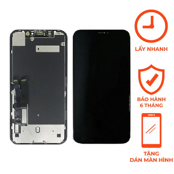 Thay màn hình iPhone XR - Phone House