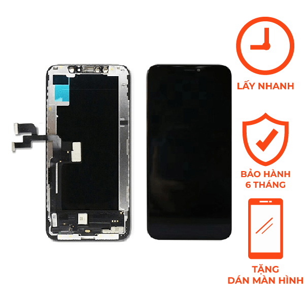 Thay màn hình iPhone XS - Phone House