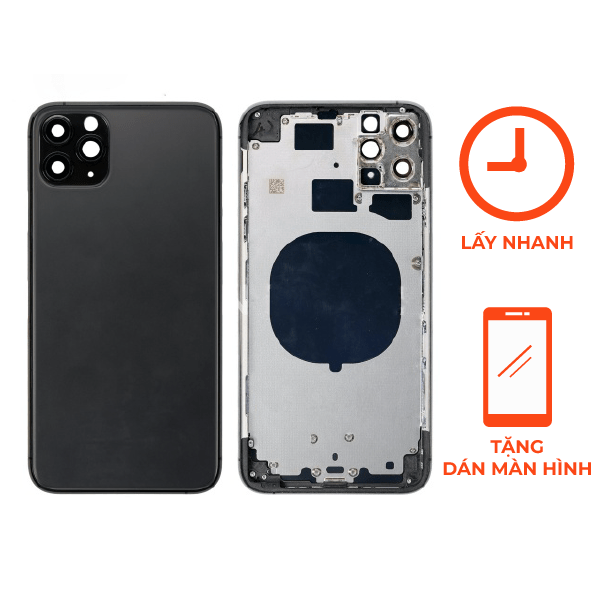 Thay sườn iPhone 11 Pro Max - Phone House