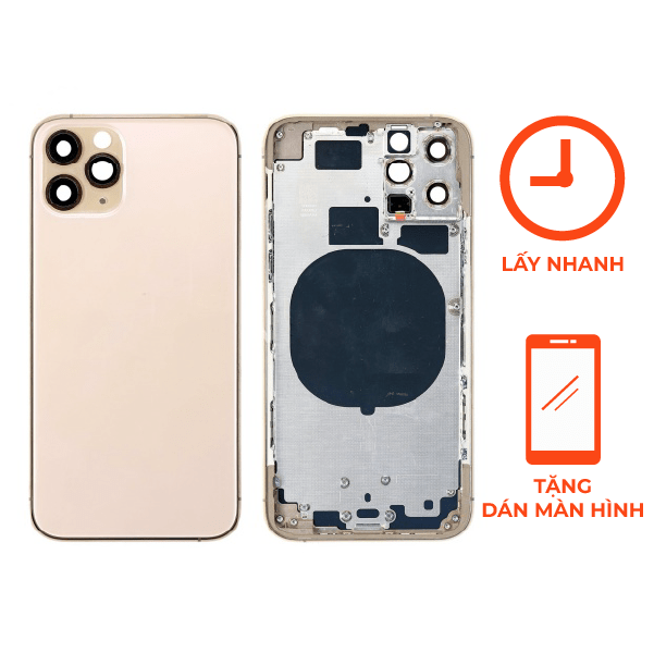 Thay sườn iPhone 11 Pro - Phone House