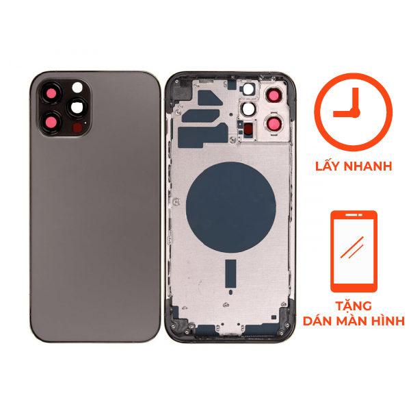 Thay sườn iPhone 12 Pro Max - Phone House