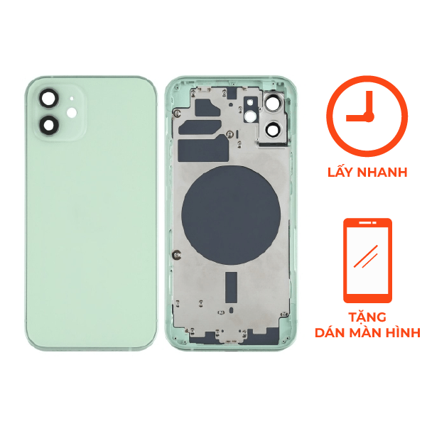 Thay sườn iPhone 12 - Phone House