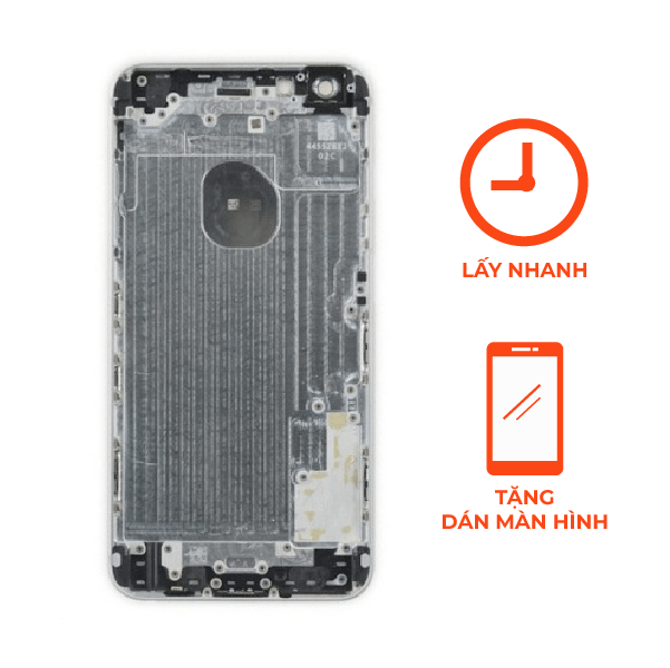 Thay sườn iPhone 6 Plus - Phone House
