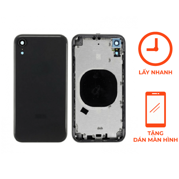 Thay sườn iPhone XR - Phone House