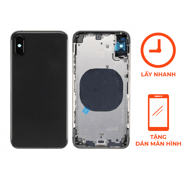 Thay sườn iPhone XS Max - Phone House