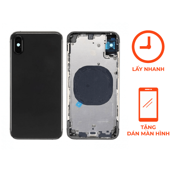 Thay sườn iPhone XS - Phone House