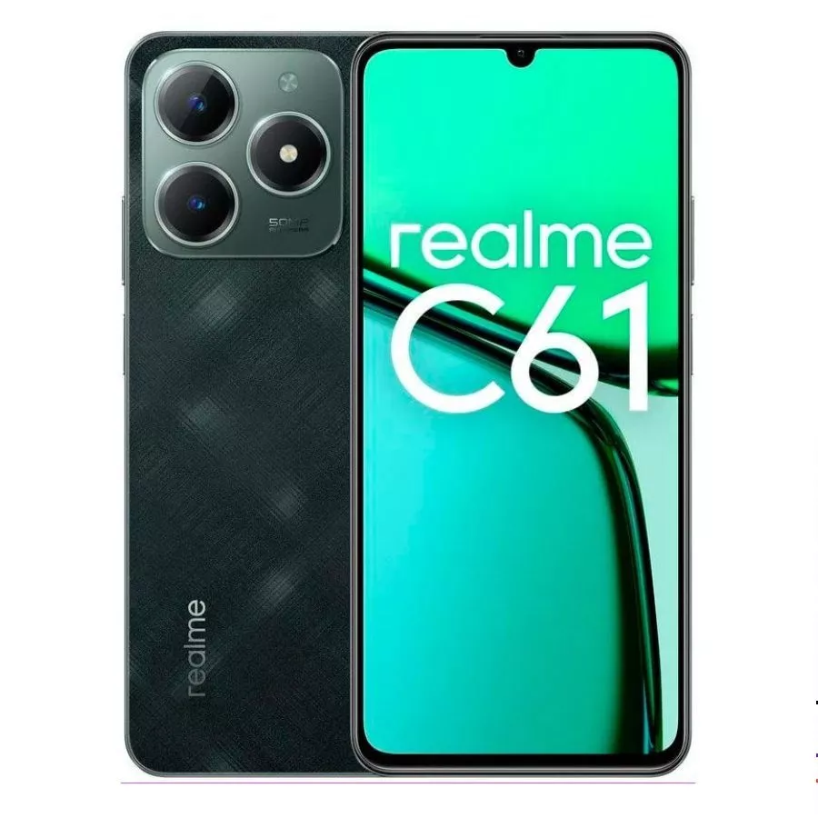 Realme C61 (6GB–128GB)