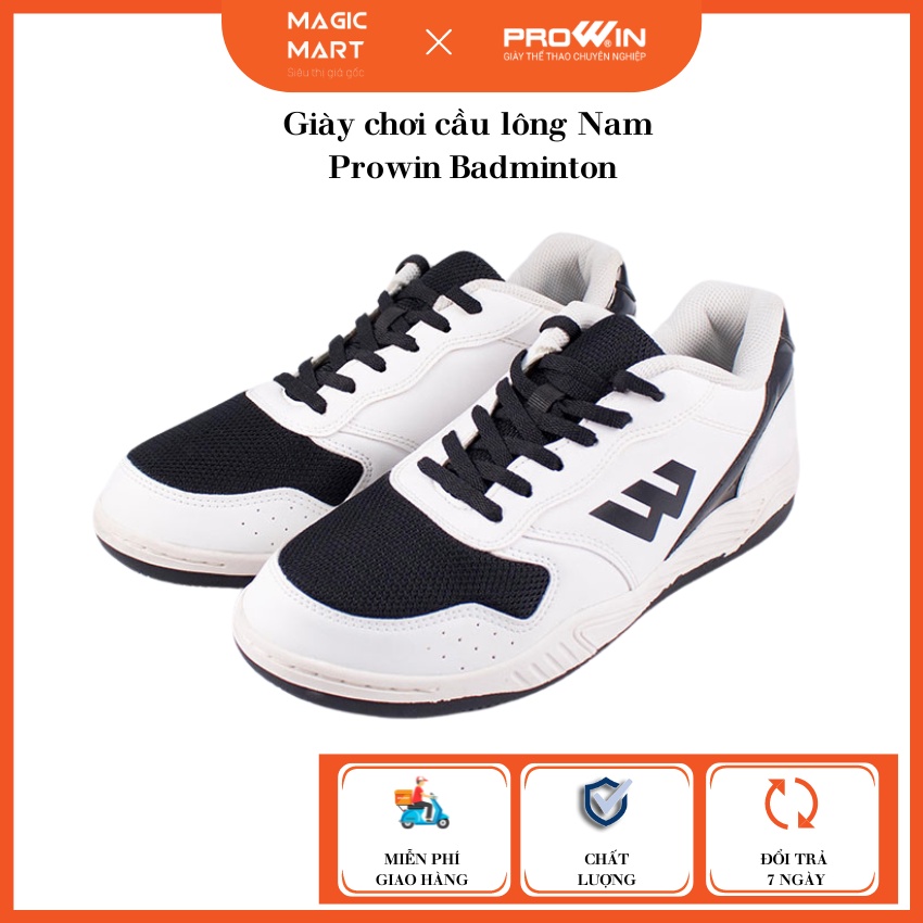 Giày đánh cầu lông nam Xprowin Badminton