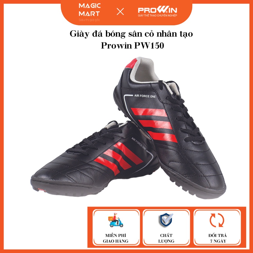 Giày đá bóng sân cỏ nhân tạo Prowin PW150