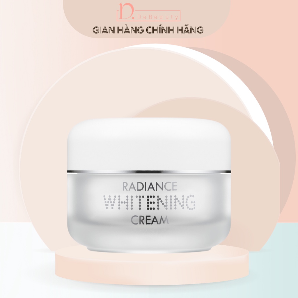 Kem dưỡng trắng ban ngày Whitening Javin De Seoul