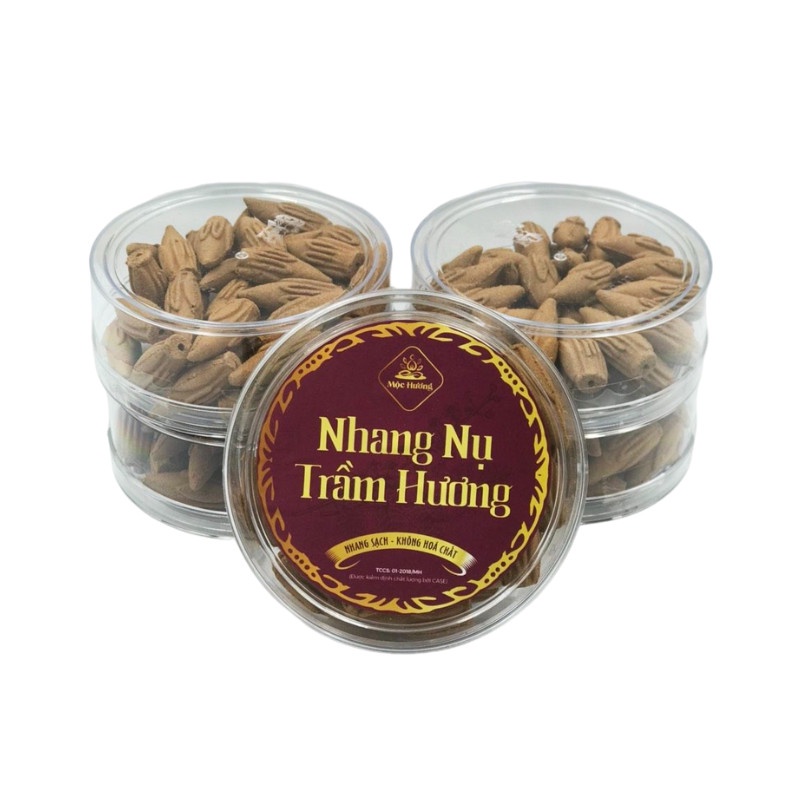 Nụ Trầm Hương