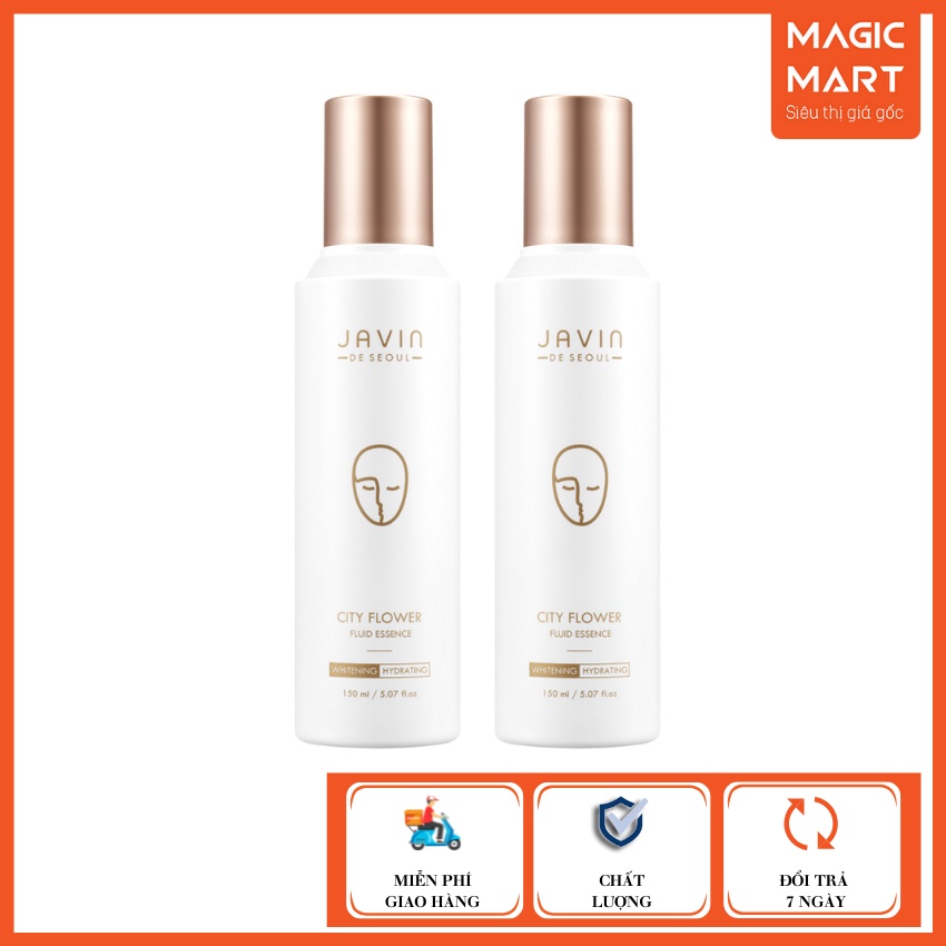 Nước hoa hồng dưỡng da Javin De Seoul