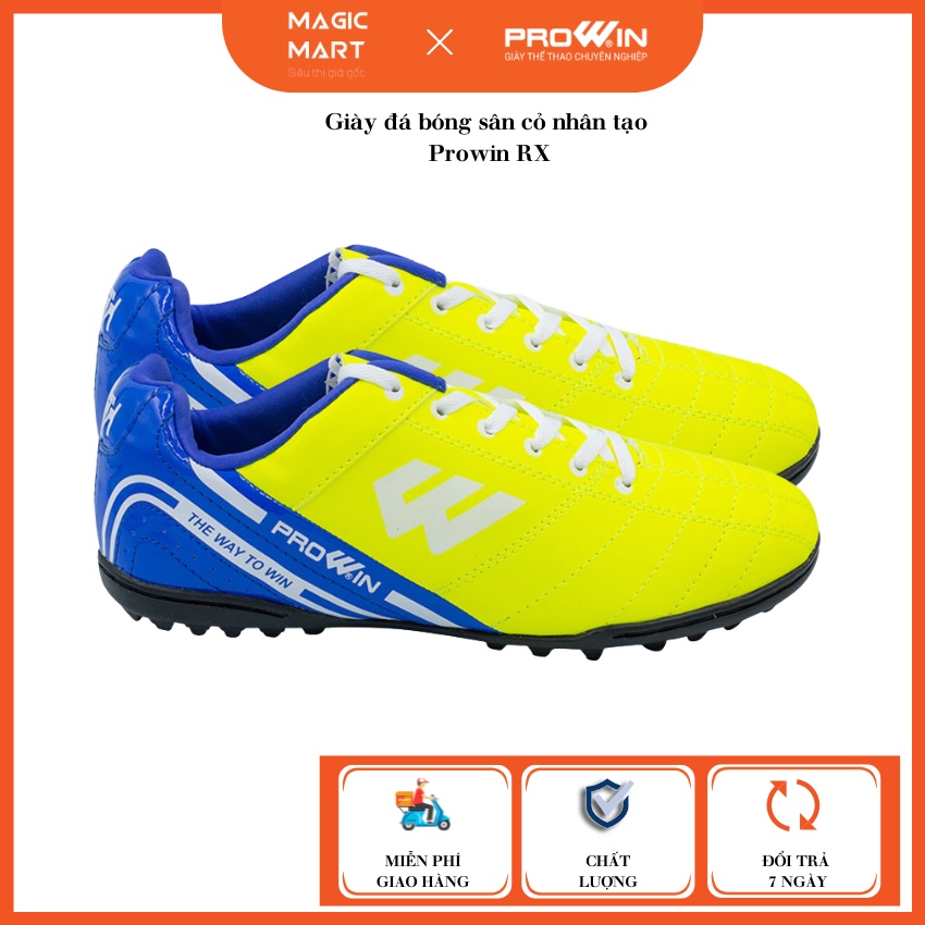 Giày đá bóng sân cỏ nhân tạo Prowin RX