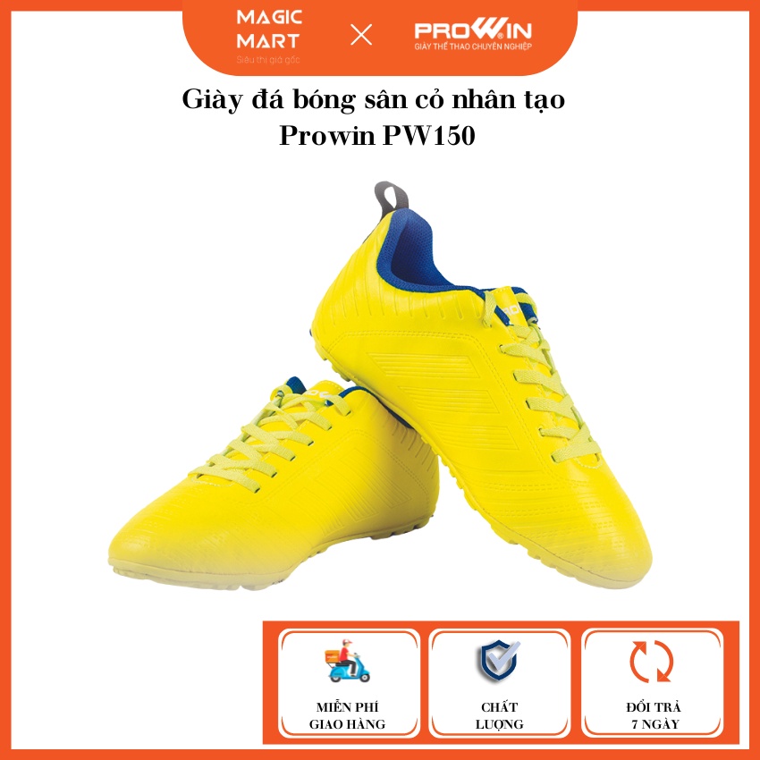 Giày đá bóng sân cỏ nhân tạo Prowin PW150