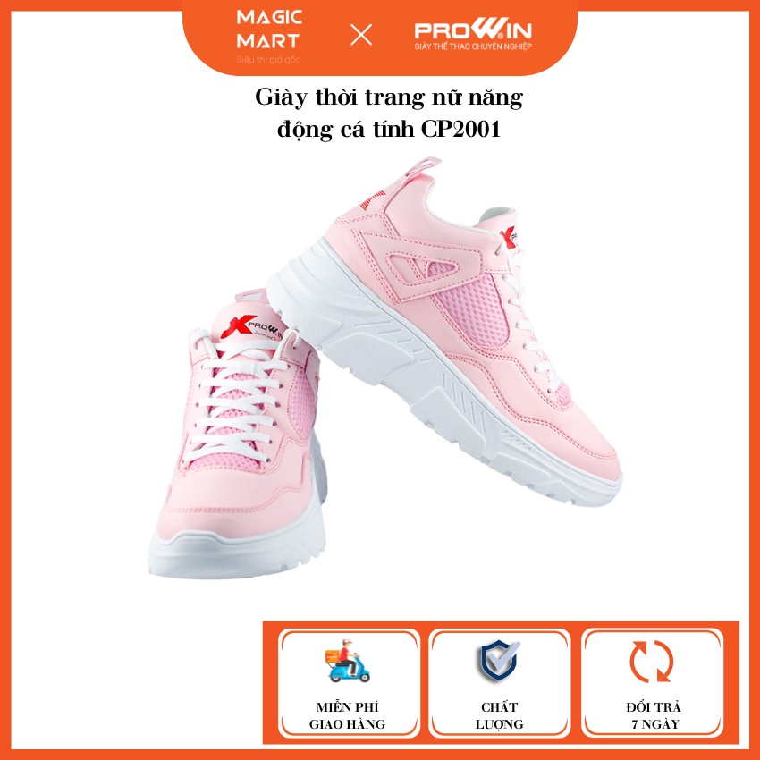 Giày thời trang nữ năng động cá tính XProwin CP2001