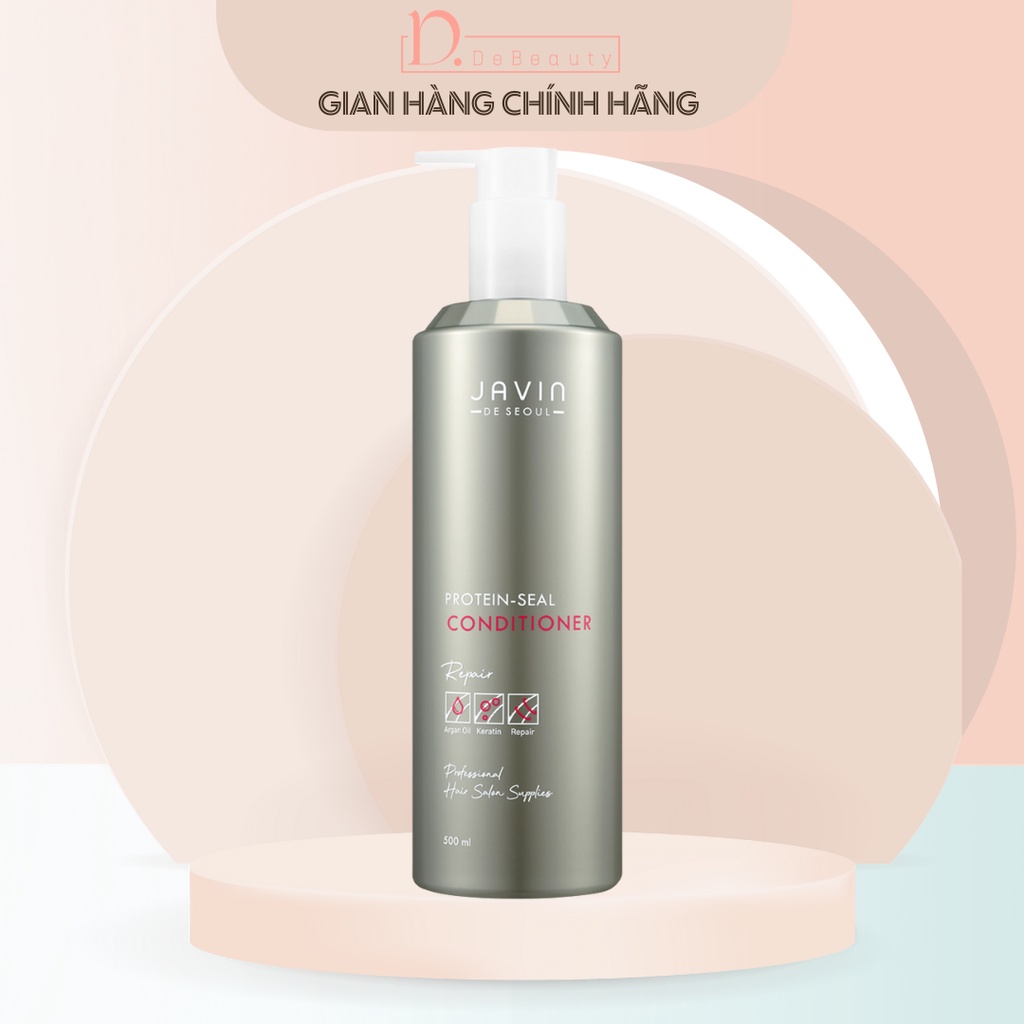 Dầu xả phục hồi tóc Javin De Seul