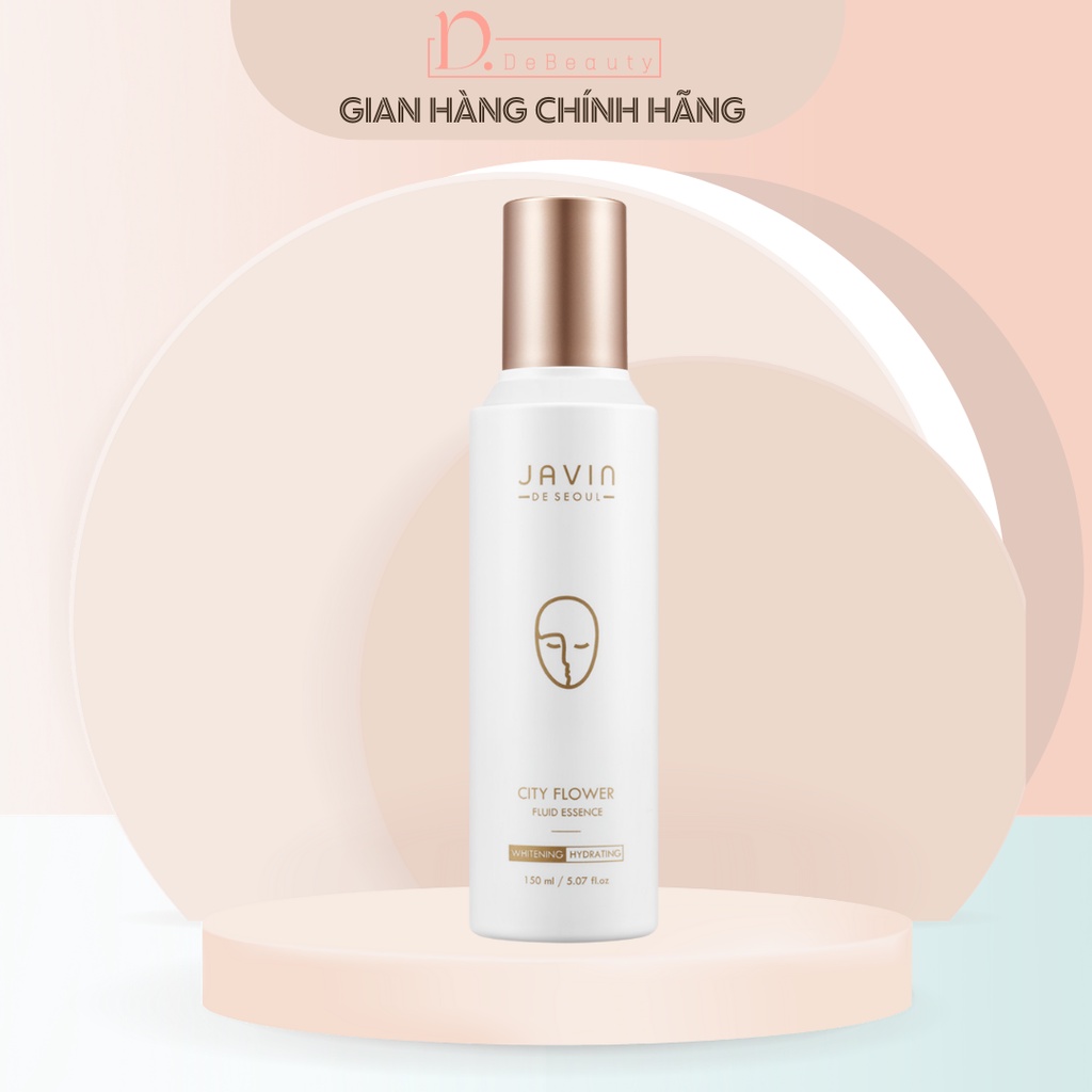 [Chính hãng] Tinh chất dưỡng trắng da cao cấp Javin De Seoul