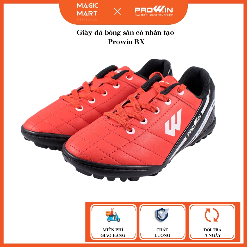 Giày đá bóng sân cỏ nhân tạo Prowin RX