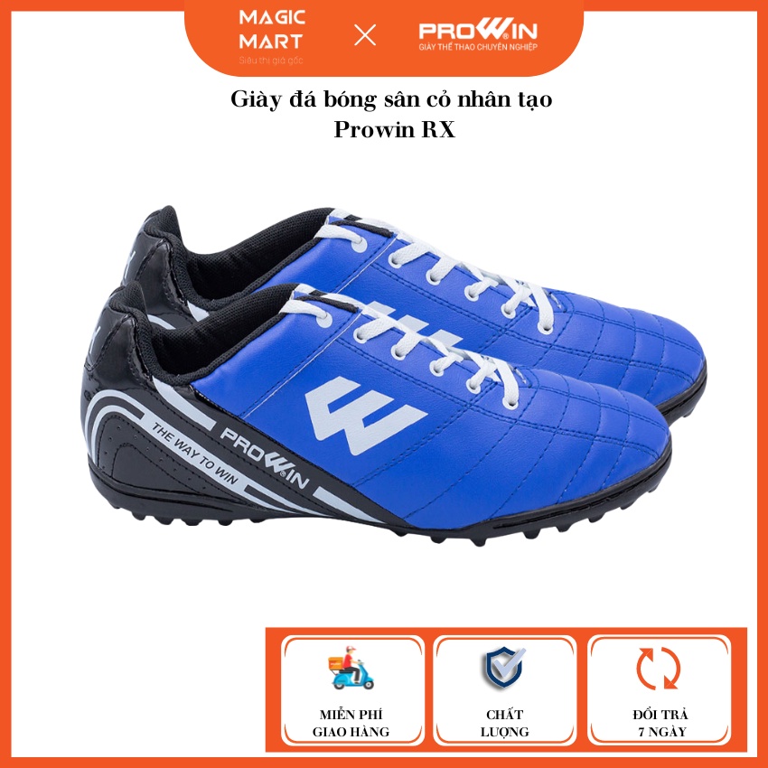 Giày đá bóng sân cỏ nhân tạo Prowin RX
