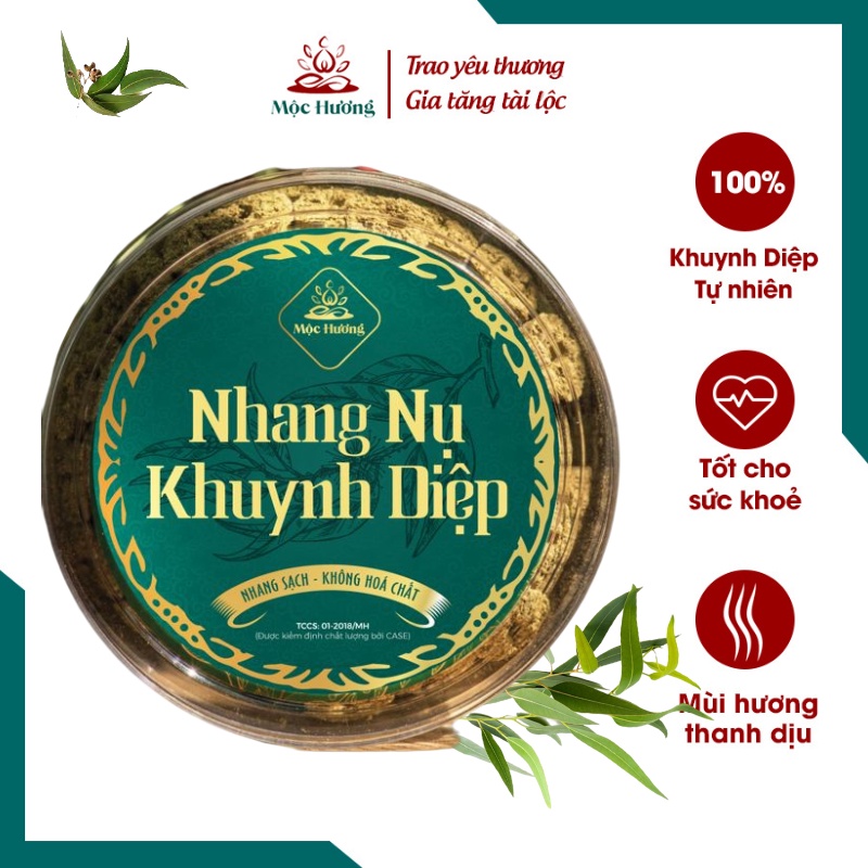 Nhang Nụ Khuynh Diệp