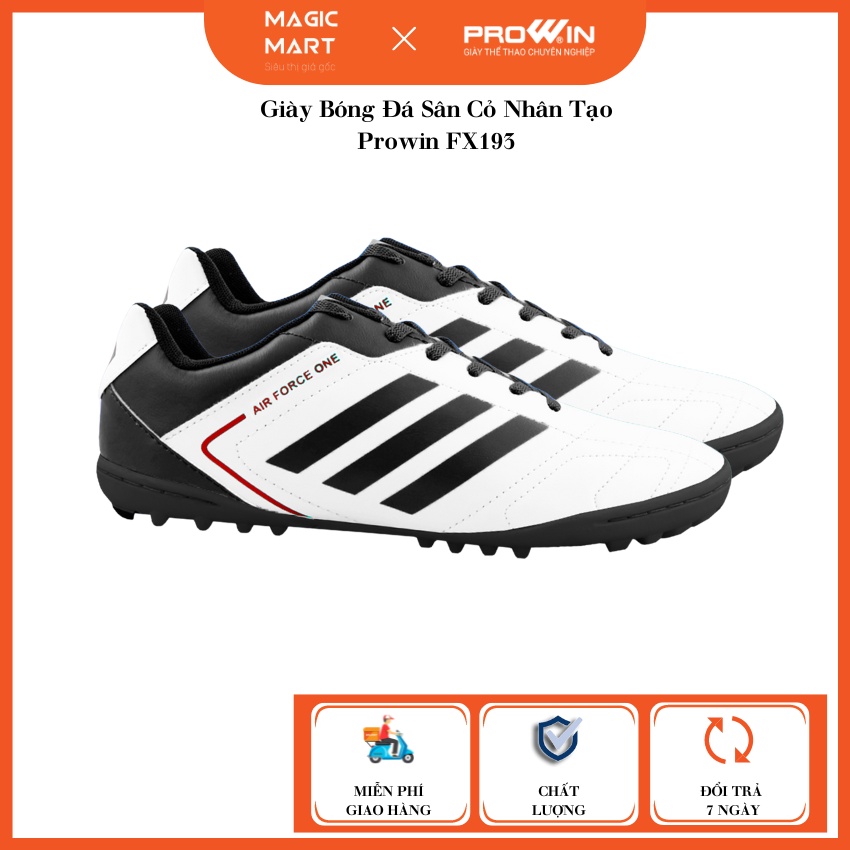Giày Bóng Đá Sân Cỏ Nhân Tạo Prowin FX193