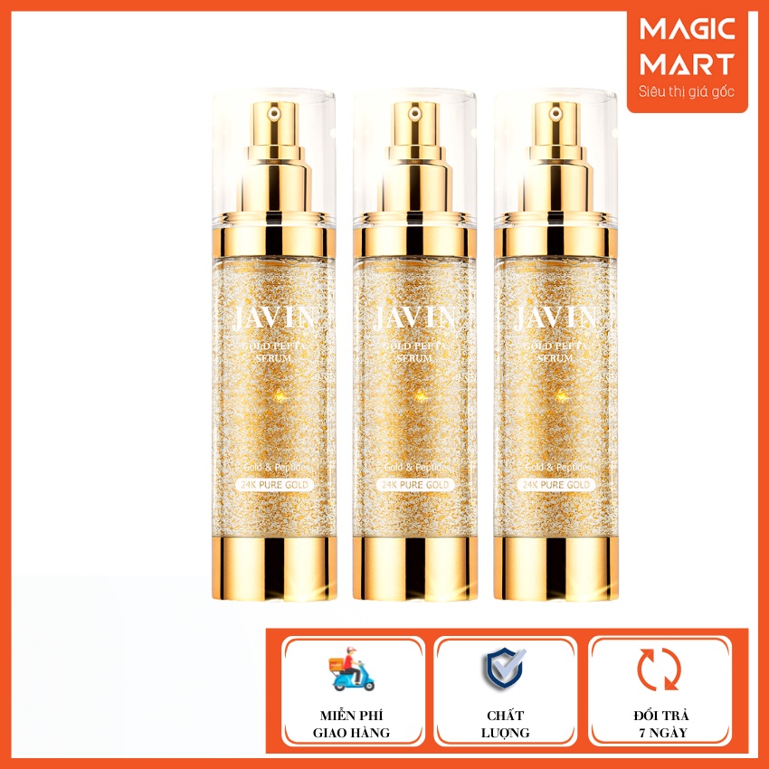 Tinh chất dưỡng da vàng 24k Javin De Seoul - Hàn Quốc