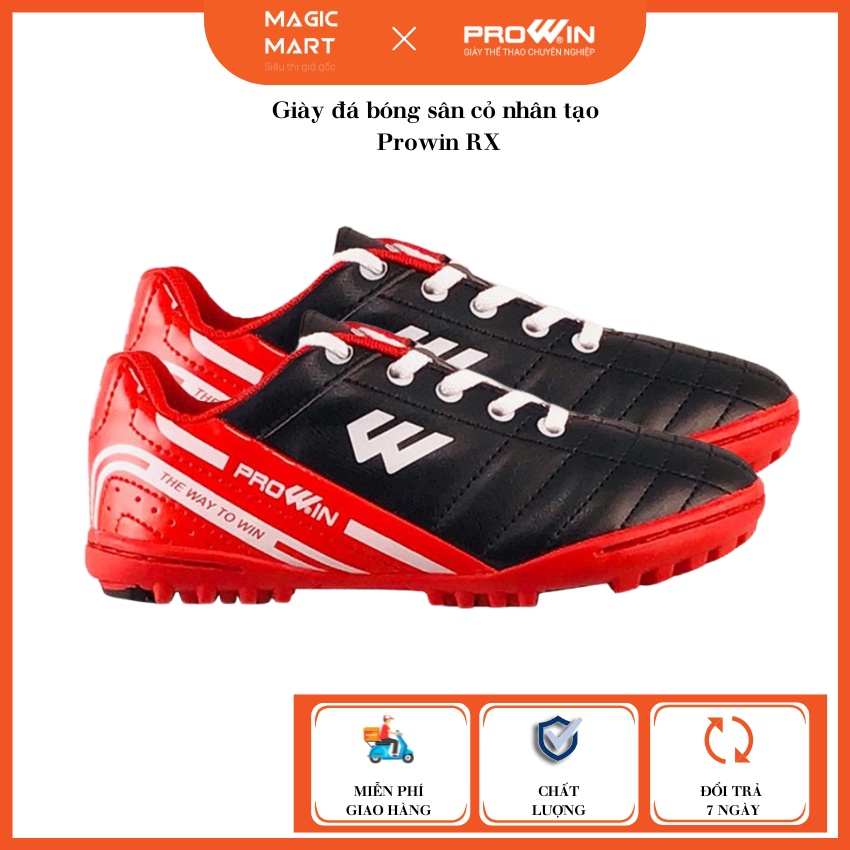 Giày đá bóng sân cỏ nhân tạo Prowin RX