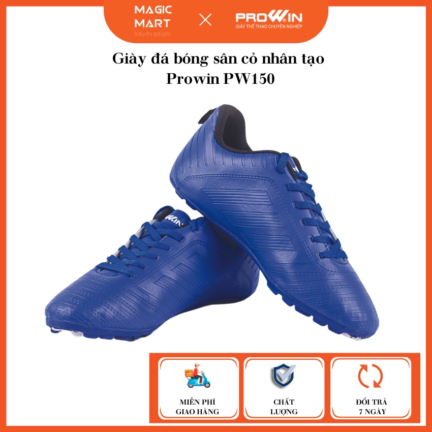 Giày đá bóng sân cỏ nhân tạo Prowin PW150