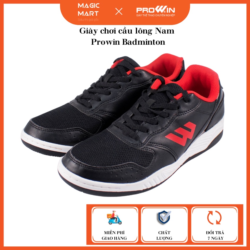Giày đánh cầu lông nam Xprowin Badminton