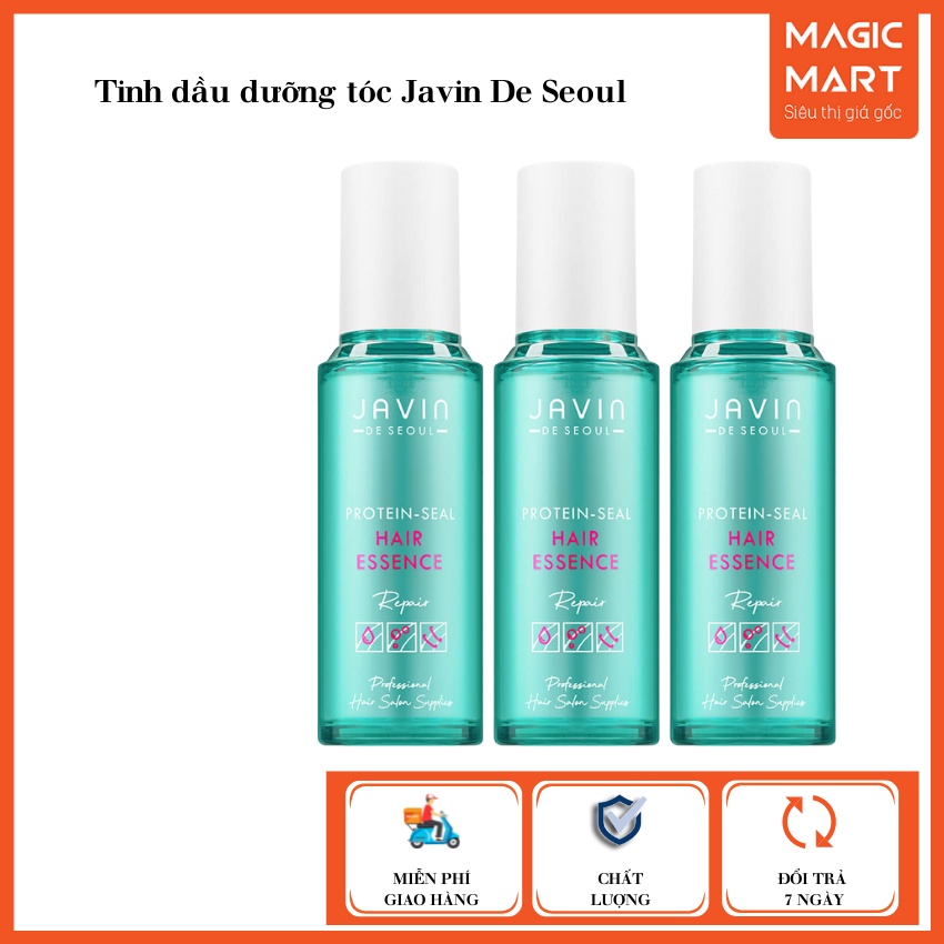 Tinh dầu dưỡng tóc Javin De Seoul