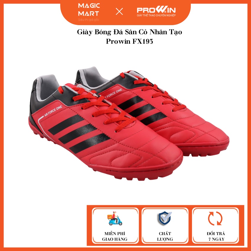 Giày Bóng Đá Sân Cỏ Nhân Tạo Prowin FX193