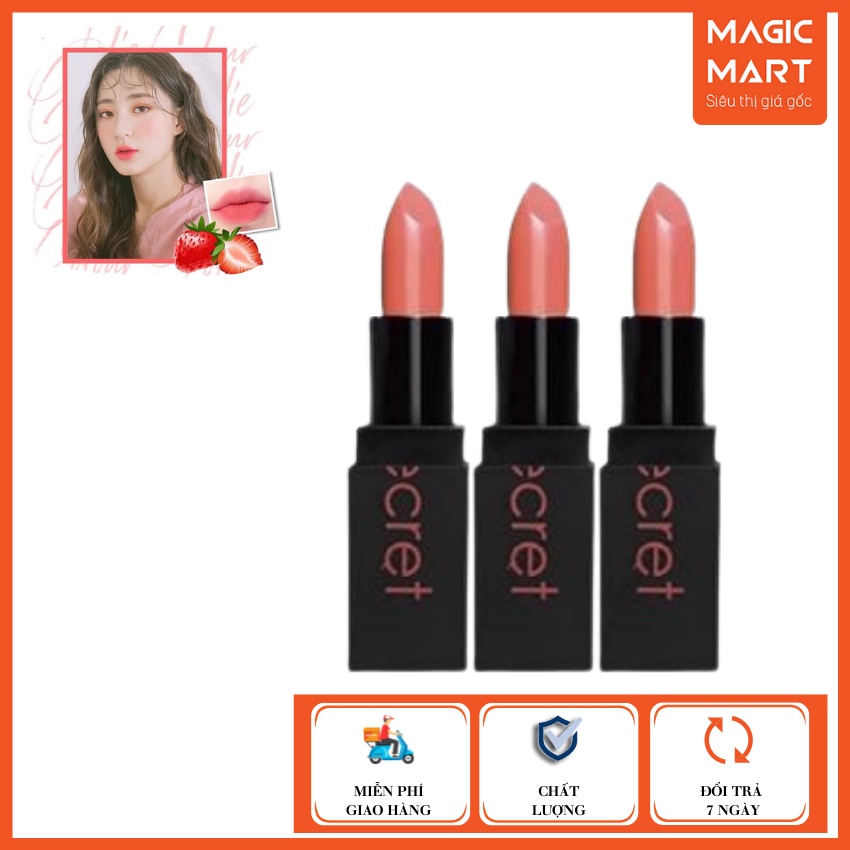 SON LÌ MỀM MỊN LUNA SỐ 6