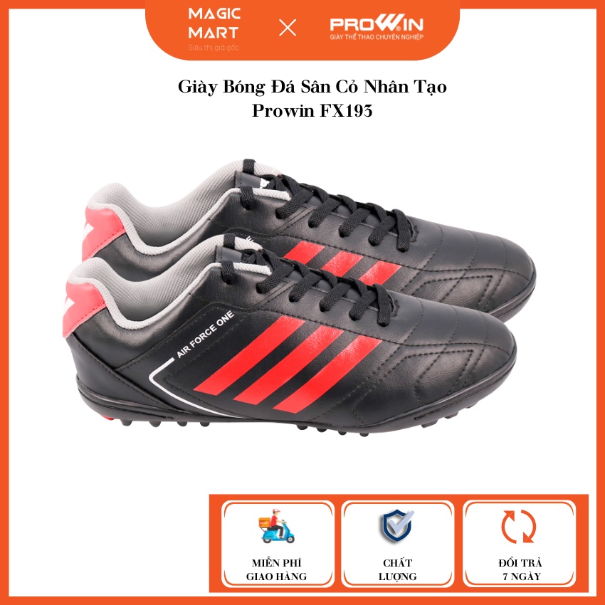Giày Bóng Đá Sân Cỏ Nhân Tạo Prowin FX193