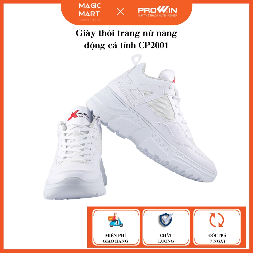 Giày thời trang nữ năng động cá tính XProwin CP2001