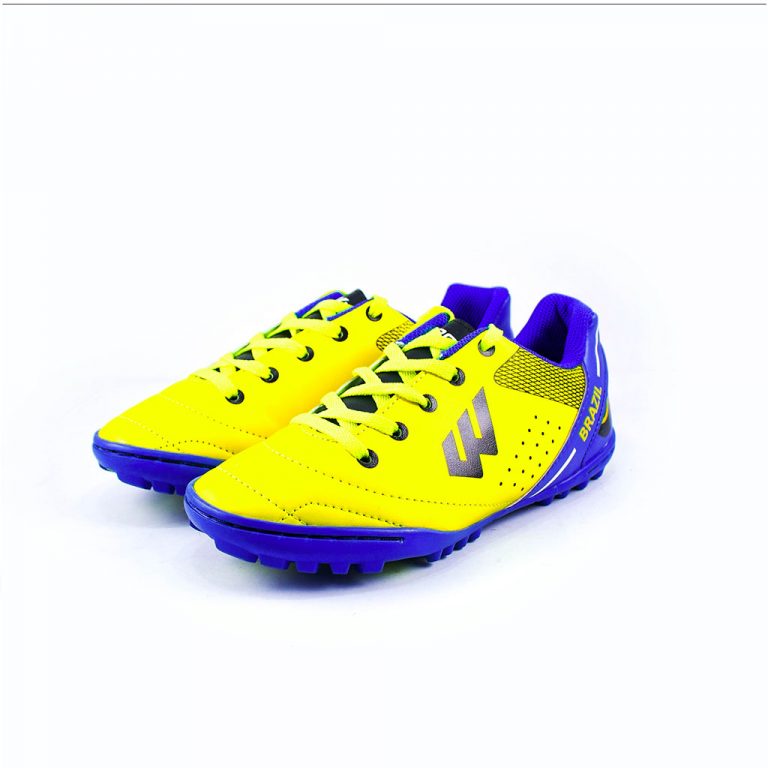 Giày bóng đá sân cỏ nhân tạo trẻ em Prowin Brazil