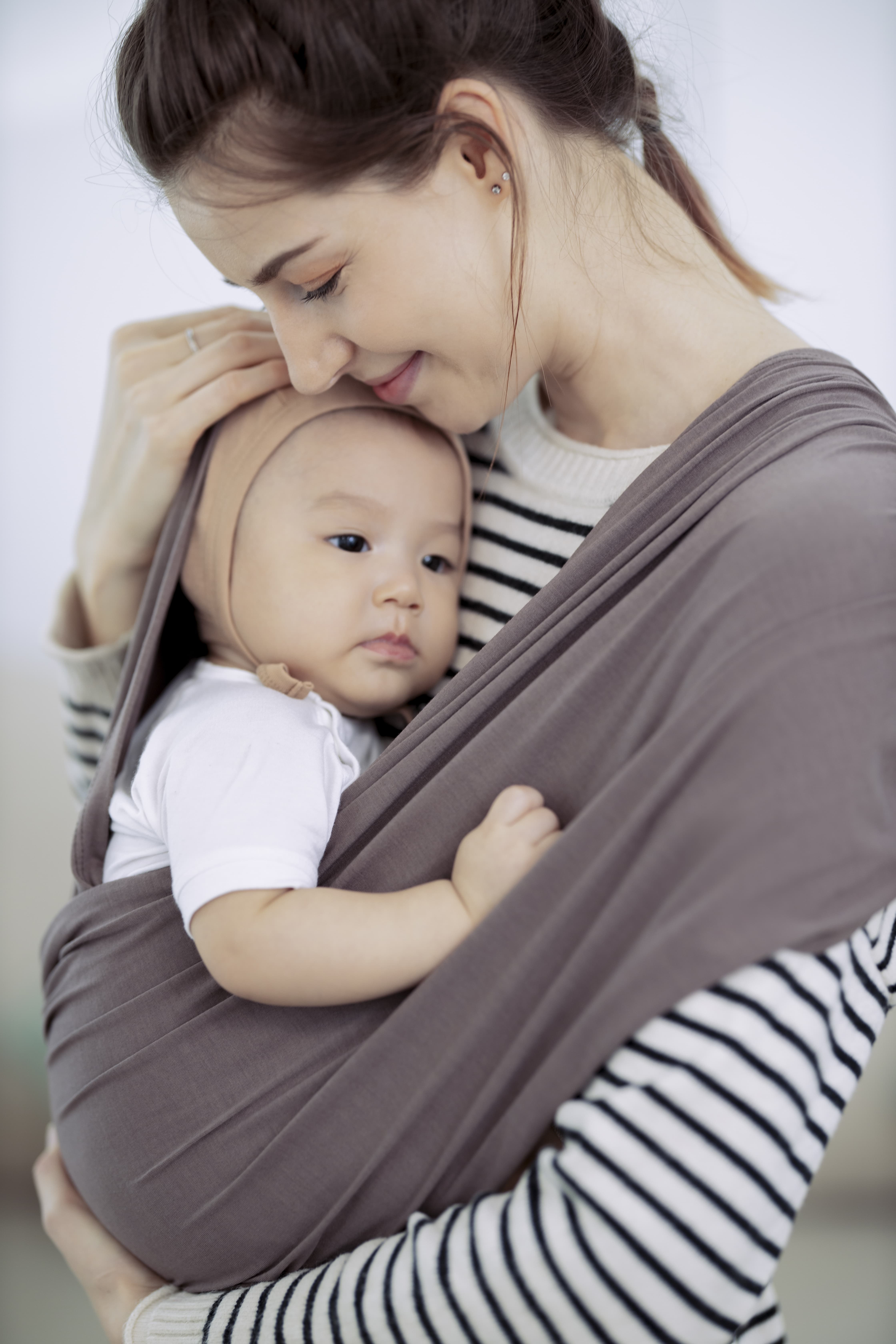 Địu vải Jumy – Choco