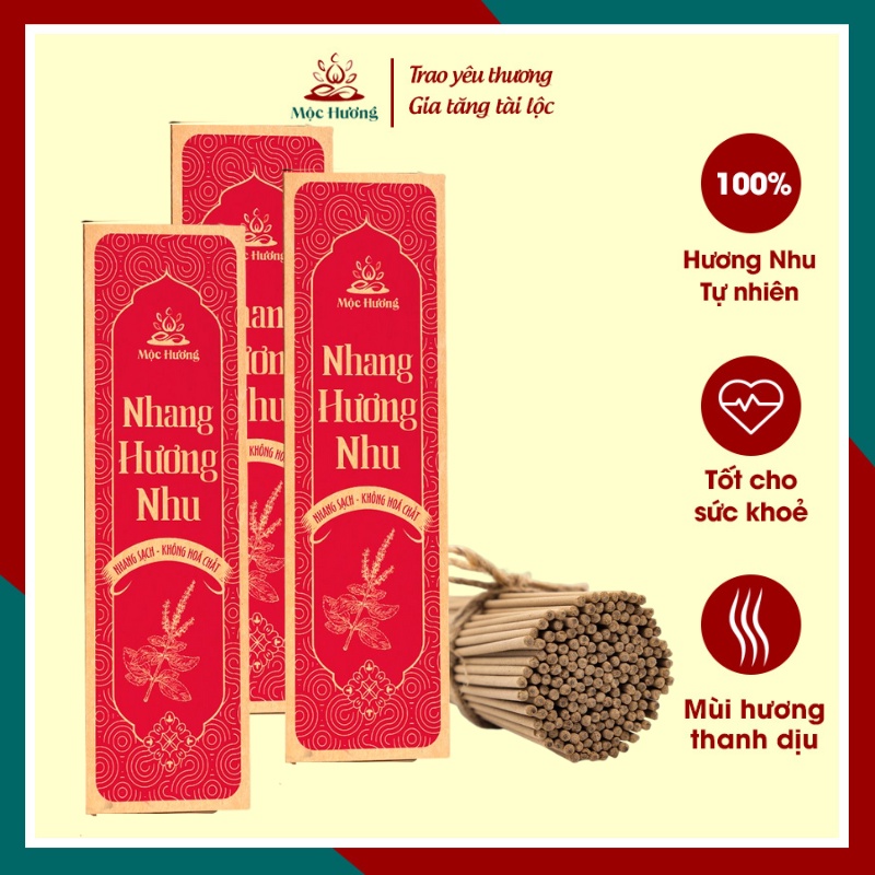 Nhang Hương Nhu