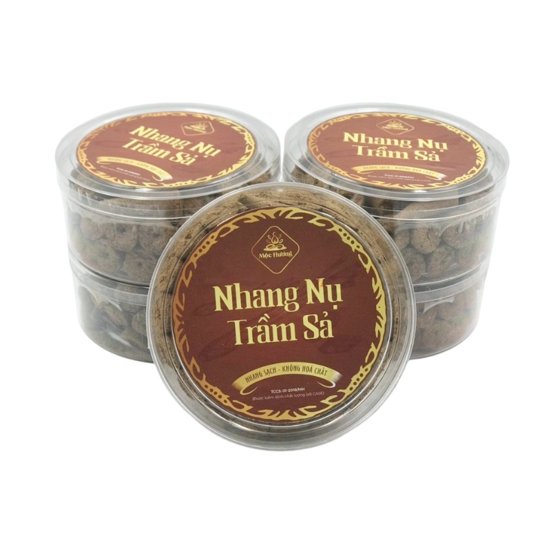 Nhang Nụ Trầm Sả