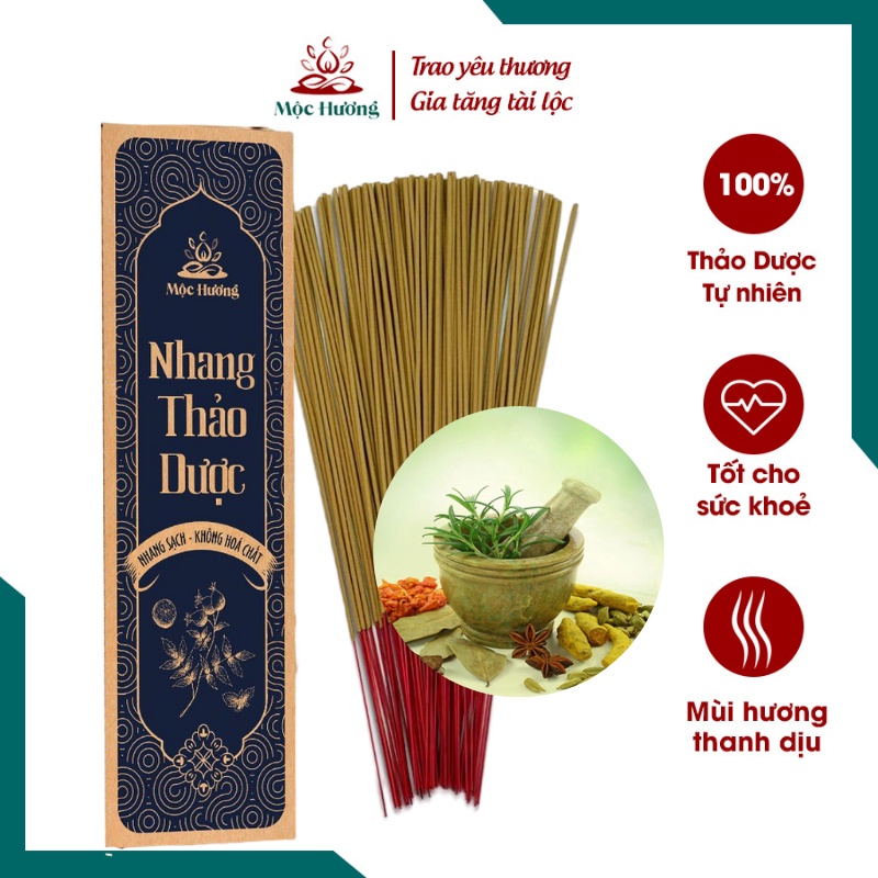 Nhang Thảo Dược