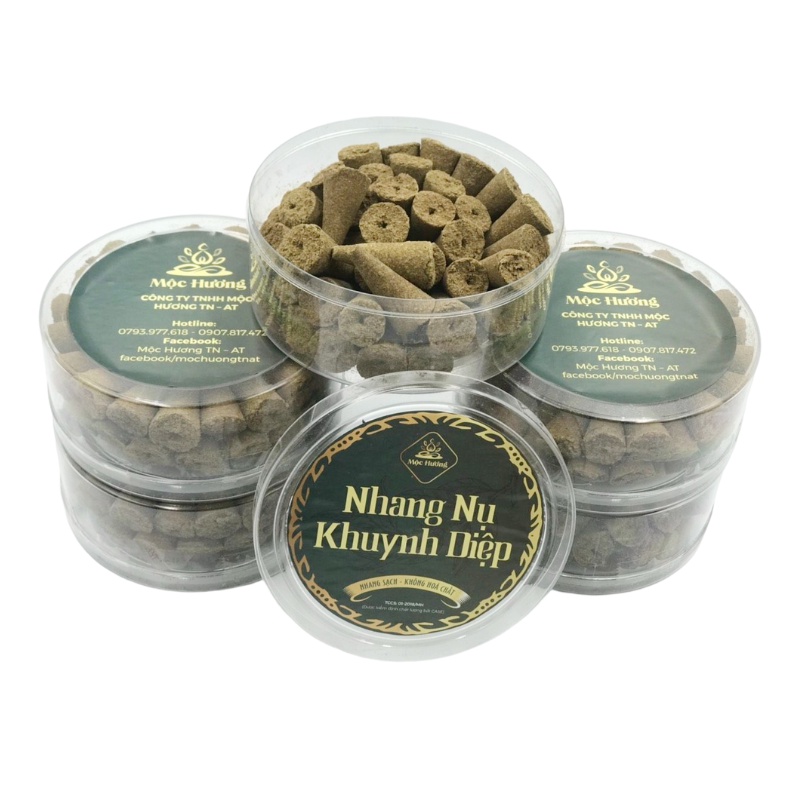Nhang Nụ Khuynh Diệp