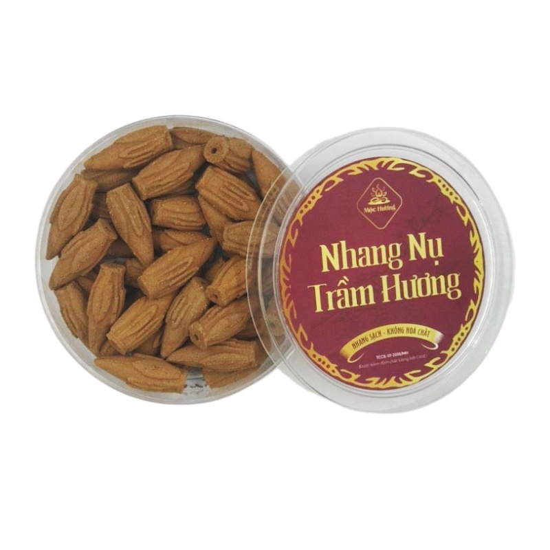 Nụ Trầm Hương