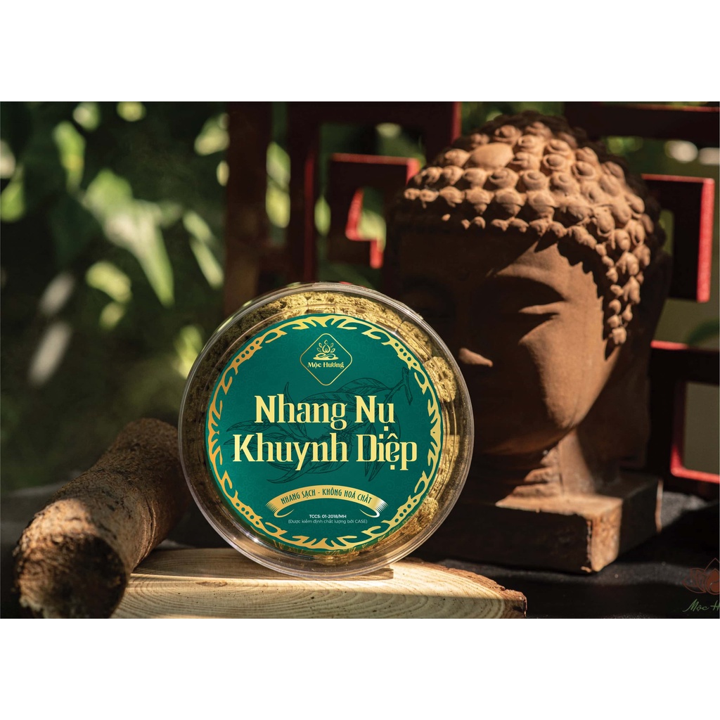 Nhang Nụ Khuynh Diệp