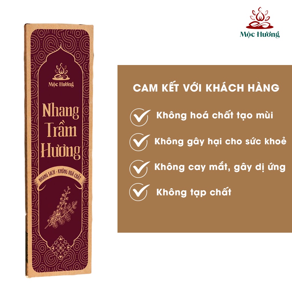 Nhang Trầm Hương