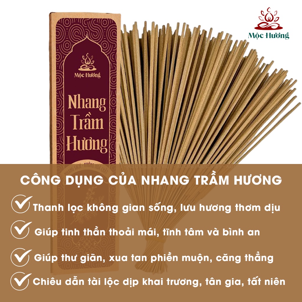 Nhang Trầm Hương