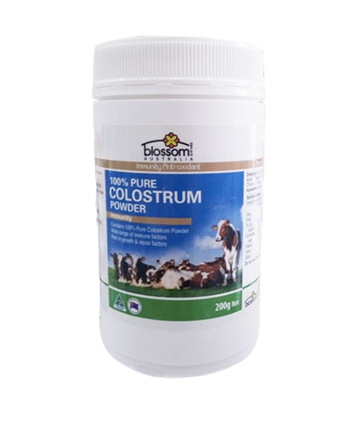 Sữa Bò Non Nguyên Chất Blossom Của Úc