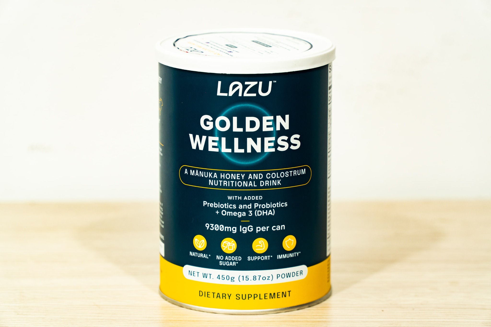 Sữa non kết hợp mật ong Manuka