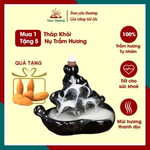 Thác Khói Ngược Trầm Hương 001