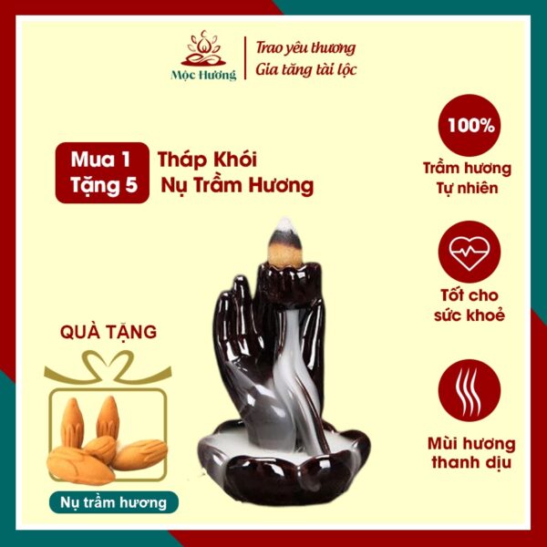 Thác Khói Ngược Trầm Hương 002