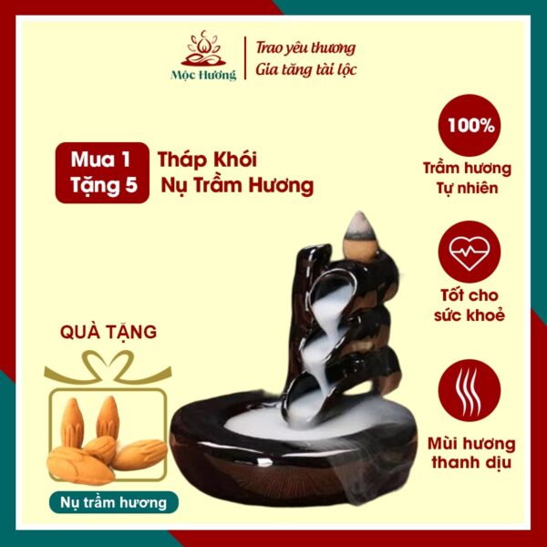 Thác Khói Ngược Trầm Hương 005