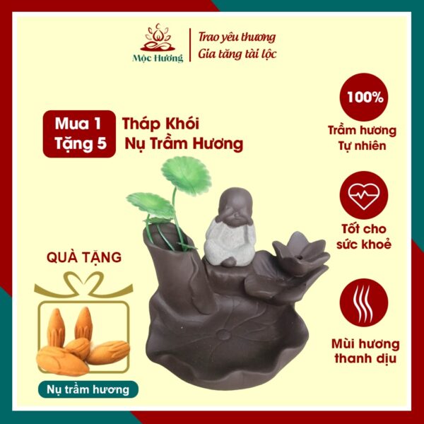Thác Khói Ngược Trầm Hương 006